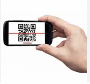 QR code food safety tracking system for restaurant kitchens